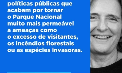 O único Parque Nacional de Portugal, Peneda-Gerês, tem uma área equivalente a se…