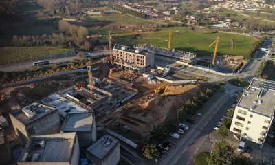 Obras da futura Loja do Cidadão de Lousada avançam com financiamento do PRR para concentrar serviços num único espaço