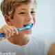 Os cuidados de saúde oral devem iniciar-se logo desde o nascimento da criança. 
…