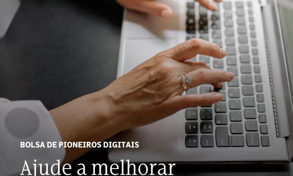 Os serviços digitais da Segurança Social estão a mudar e a sua opinião pode faze…