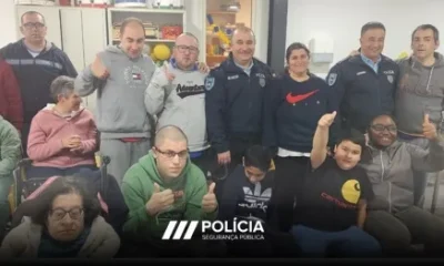 PSP | POLÍCIA SEMPRE PRESENTE

Polícias do Modelo Integrado do Policiamento de P…