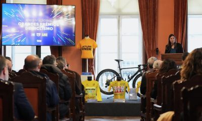 Paredes acolhe última etapa do Grande Prémio de Ciclismo OJOGO a 26 de abril