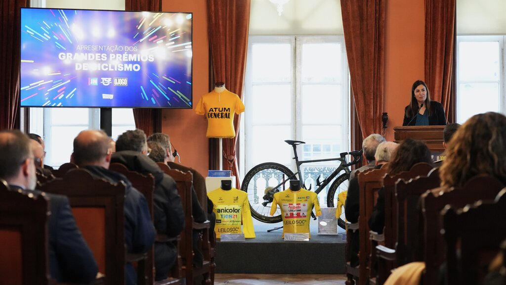 Paredes acolhe última etapa do Grande Prémio de Ciclismo OJOGO a 26 de abril