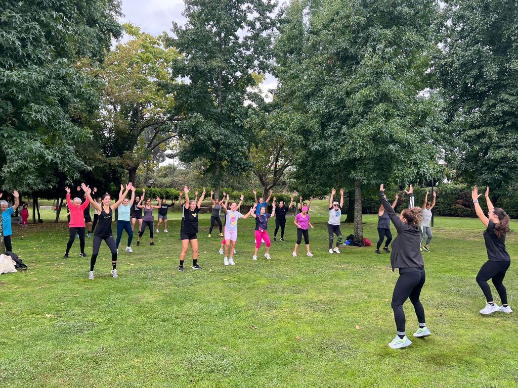 Paredes celebra Dia da Mulher com aulas gratuitas de Pilates, Cross Training e Zumba no Parque José Guilherme
