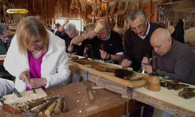 Paredes convida a descobrir turismo industrial com roteiro pelas memórias da madeira e oficina de talha
