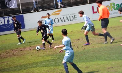 Paredes recebe 2500 jovens futebolistas de oito países na ‘Challenge Cup 2026’