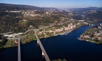 Penafiel inaugura memorial em Entre-os-Rios no 25.º aniversário da queda da ponte Hintze Ribeiro