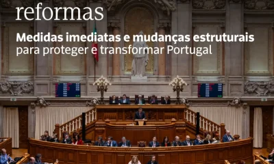 Perante um contexto internacional exigente, o primeiro-ministro anunciou hoje, n…