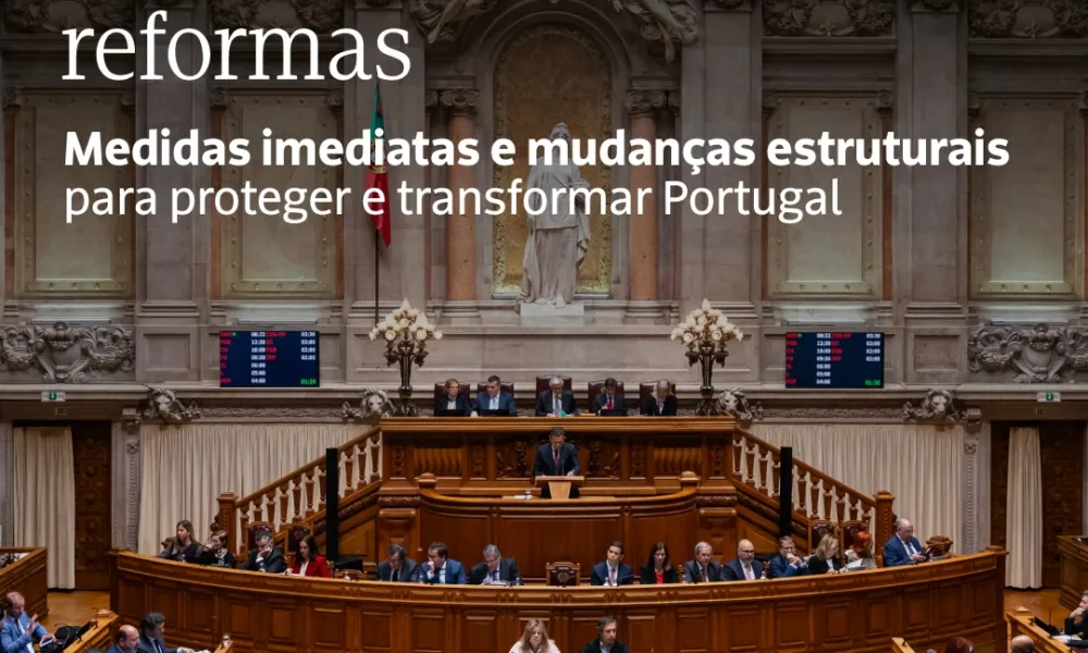 Perante um contexto internacional exigente, o primeiro-ministro anunciou hoje, n…