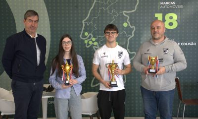 José Lucas Silva, do Vitória Sport Clube, vence MOTORPOR Kings of Chess Open em Penafiel com seis vitórias em seis jogos