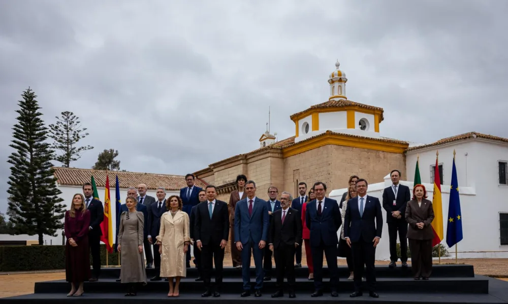 Portugal e Espanha reforçam cooperação na XXXVI Cimeira Luso-Espanhola 

A cimei…