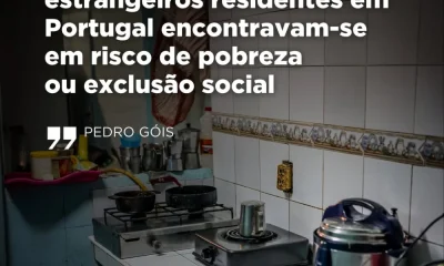 «Portugal encontra-se num momento de transformação demográfica e social profunda…