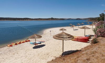 Imprensa espanhola destaca Praia Fluvial das Azenhas d’El Rei como oásis no Alentejo