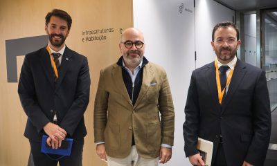 Castelo de Paiva anuncia conclusão do concurso da Variante à EN222 e avanço do IC35 após reunião com ministro em Lisboa