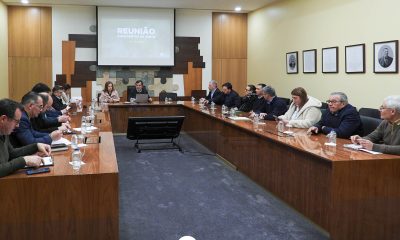 Presidente da Câmara de Paços de Ferreira reúne com presidentes de junta e anuncia visitas a todas as freguesias