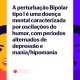 Preste atenção ao seu humor e comportamentos. Se sintomas como estes são recorre…