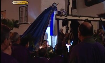 Procissão das Endoenças em 2007 regressa em arquivo da Vale do Sousa TV com testemunhos marcantes da região