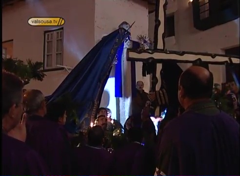 Procissão das Endoenças em 2007 regressa em arquivo da Vale do Sousa TV com testemunhos marcantes da região