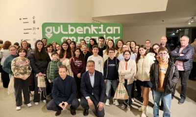 Lousada integra Programa Gulbenkian Aprender com 18 alunos apoiados nos quatro agrupamentos de escolas