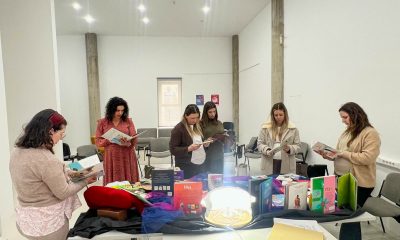 Projeto Gerar Leitura de Paços de Ferreira inicia novo ciclo com sessão para grávidas na UCC