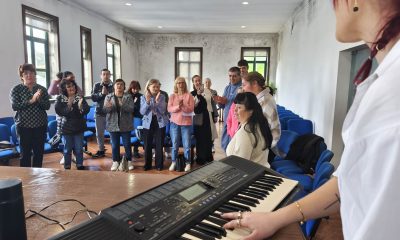Projeto “Notas de Inclusão” abre coro à comunidade e promove ensaios em Marco de Canaveses