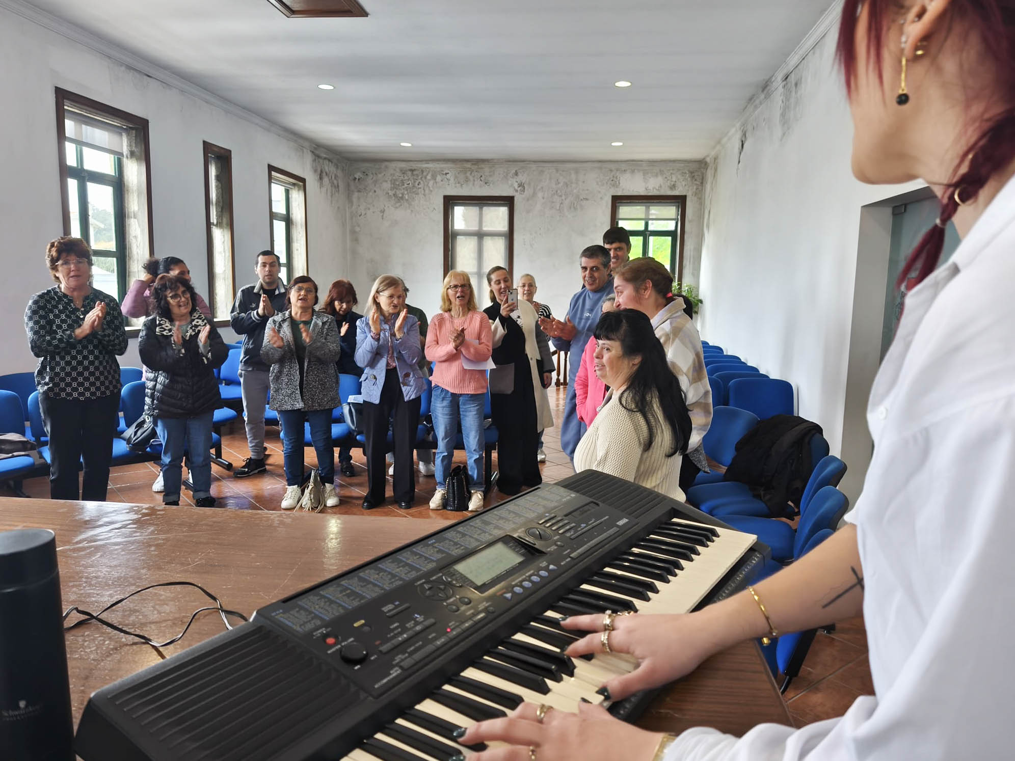 Projeto “Notas de Inclusão” abre coro à comunidade e promove ensaios em Marco de Canaveses