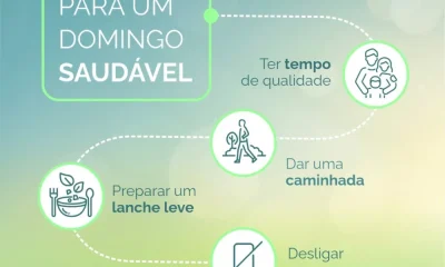Psst… 

Hoje é domingo! Se puder, abrande o ritmo.
Deixamos aqui algumas sugestõ…
