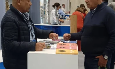 Quinto e último dia da BTL – Better Tourism Lisbon Travel Market!

 Obrigado a …