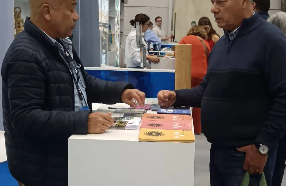Quinto e último dia da BTL – Better Tourism Lisbon Travel Market!

 Obrigado a …