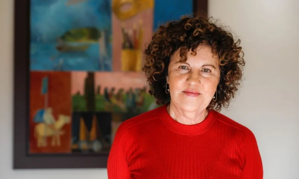 Rosa Alice Branco lidera oficinas de escrita criativa na U.Porto