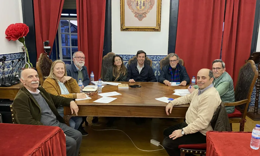 REUNIÃO DO CONSELHO EDITORIAL DA REVISTA DE CULTURA CALLIPOLE | PREPARAÇÃO DO NÚ…