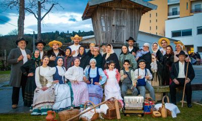 Recarei celebra tradição da Queima do Maio a 30 de abril e promove Feiras da Primavera e Salto Nature Trail