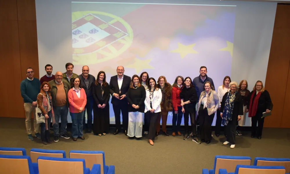 SESSÃO DE ESCLARECIMENTO SOBRE O MODO DE FUNCIONAMENTO DAS INSTÂNCIAS EUROPEIAS
…