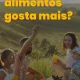 Sabia que comer fruta e legumes da época é bom para o nosso organismo e para o m…