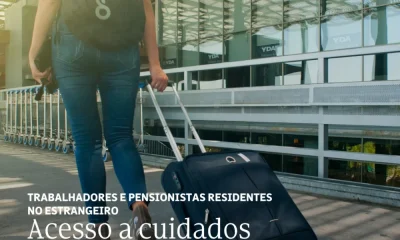 Sabia que se vive no estrangeiro pode ter acesso a cuidados de #saúde no país o…