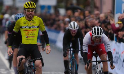 terceira vitória para o colombiano » Ciclismo + TV