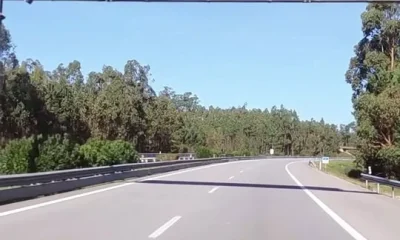 Se conduz, abrande. Não vale a pena
tentar ganhar minutos.

Dê prioridade à vida…