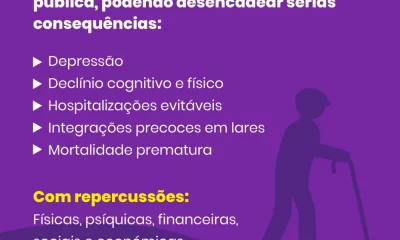 Se sabe de algum caso de violência contra pessoas idosas, não hesite em pedir aj…