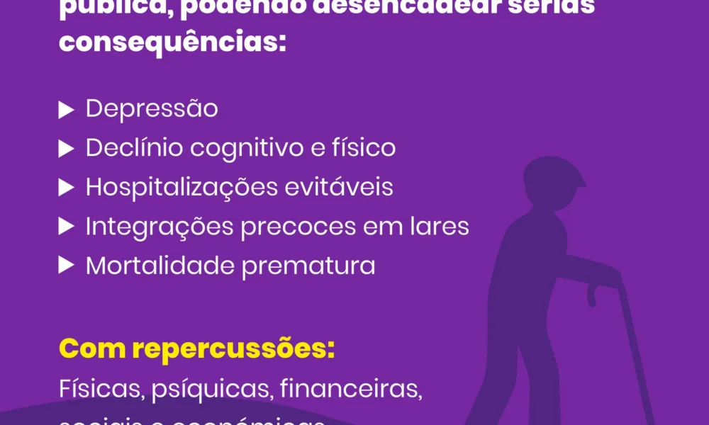 Se sabe de algum caso de violência contra pessoas idosas, não hesite em pedir aj…