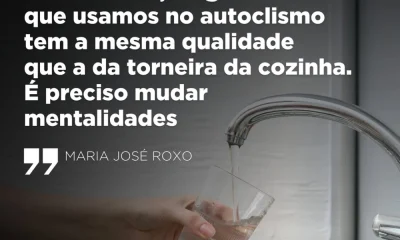 «Sempre que chove, deixamos de falar da seca prolongada no nosso país», critica …