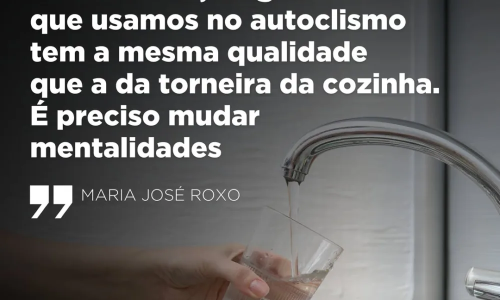 «Sempre que chove, deixamos de falar da seca prolongada no nosso país», critica …