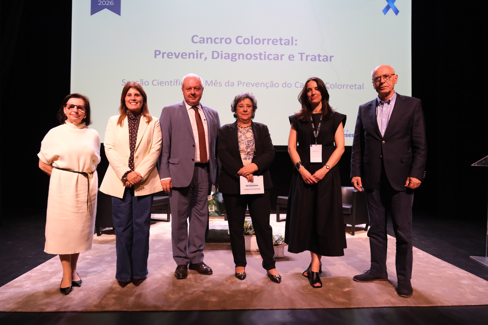Sessão científica no Marco de Canaveses alerta para prevenção do cancro colorretal