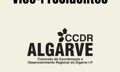 Tomada de Posse dos Vice-Presidentes da CCDR Algarve I.P., com a presença do Min…
