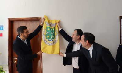 Travanca inaugura Espaço do Cidadão com acesso a 11 serviços públicos na sede da Junta de Freguesia