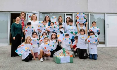Turma de Celorico de Basto vence Olimpíadas de Educação Financeira no Tâmega e Sousa