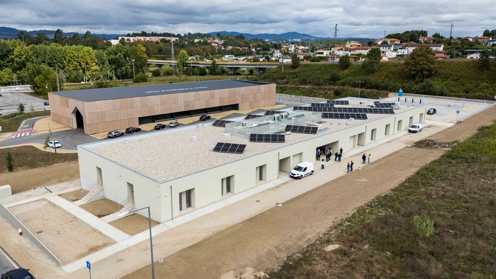 USF União Penafidelis muda temporariamente para Novelas a partir de 23 de março devido a obras no Centro de Saúde de Penafiel