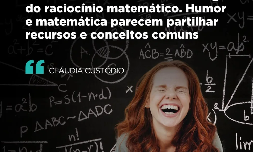 «Um conjunto de premissas de lógica irrepreensível que chega a uma conclusão abs…