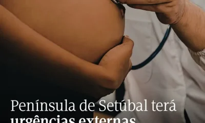 Urgência externa centralizada chega à Península de Setúbal 
 
A partir de 15 de…