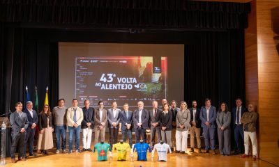 Volta ao Alentejo Crédito Agrícola regressa à estrada de 25 a 29 de março » Ciclismo + TV