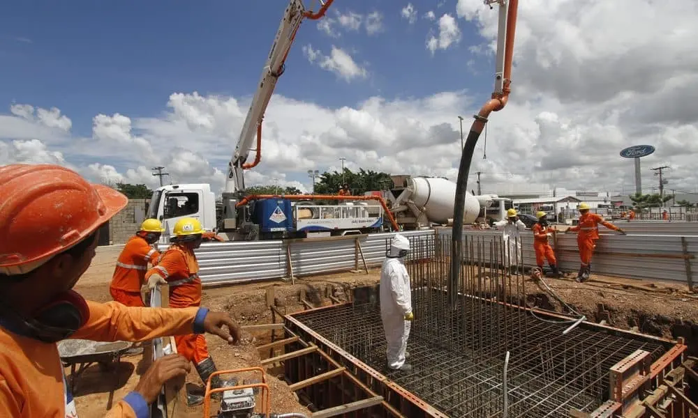 Investimento na construção atinge 28 mil milhões de euros em 2025